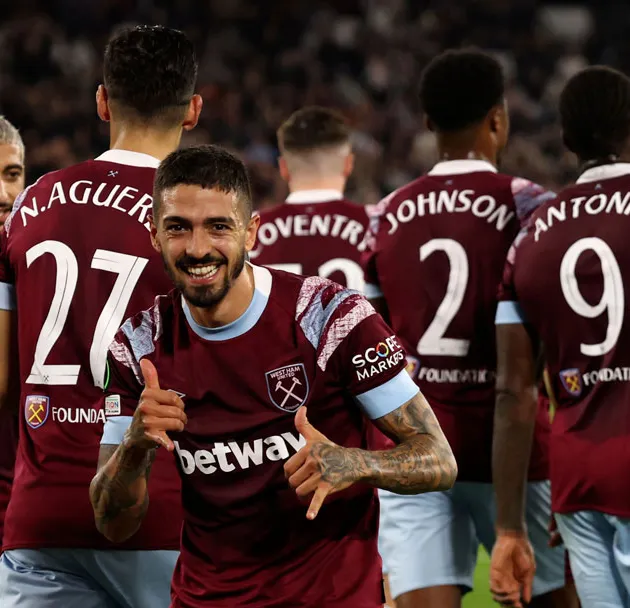 West Ham unbeaten  - Bóng Đá