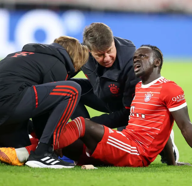 Sadio Mane chấn thương trước thềm World Cup - Bóng Đá