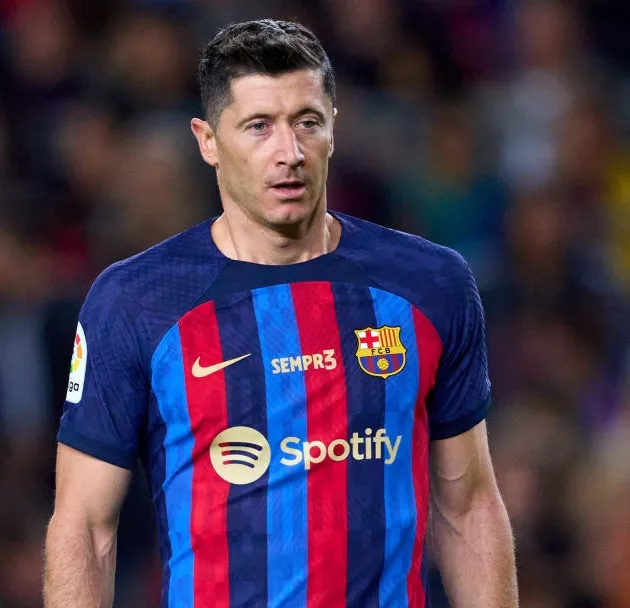 Robert Lewandowski cleared to face Espanyol after ban suspended - Bóng Đá