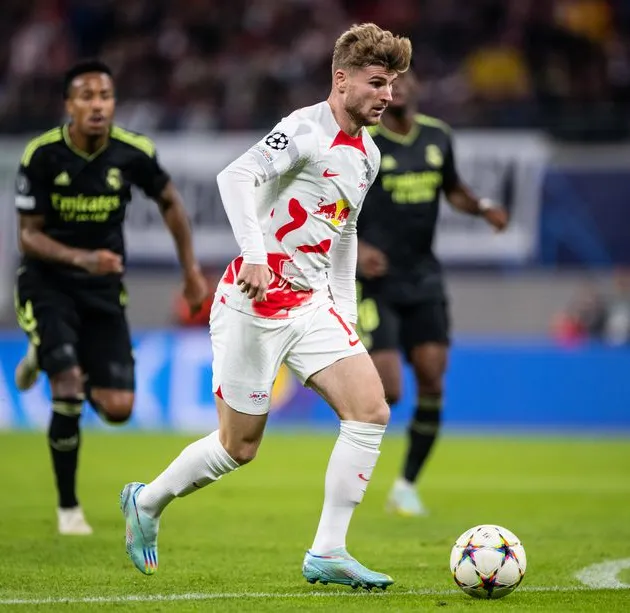 Werner lên tiếng khi kết liễu Real Madrid - Bóng Đá