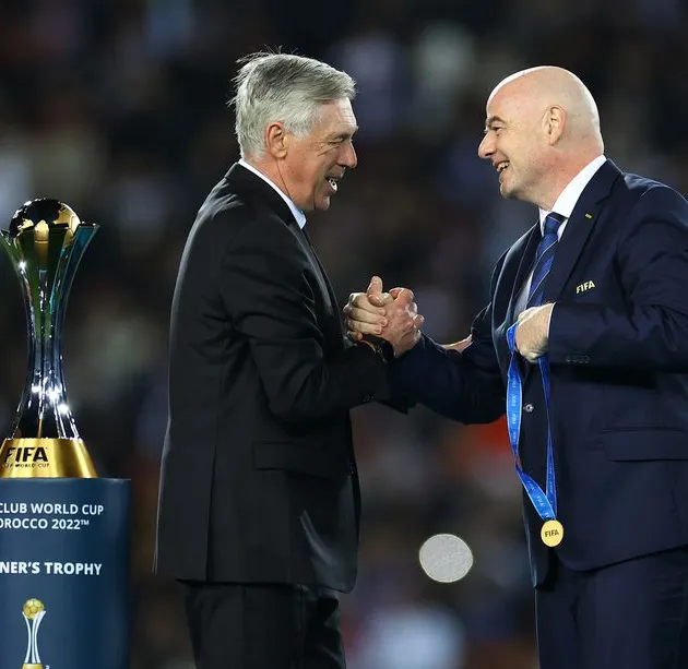 Ancelotti: “This Club World Cup win can be a boost for the rest of the season” - Bóng Đá