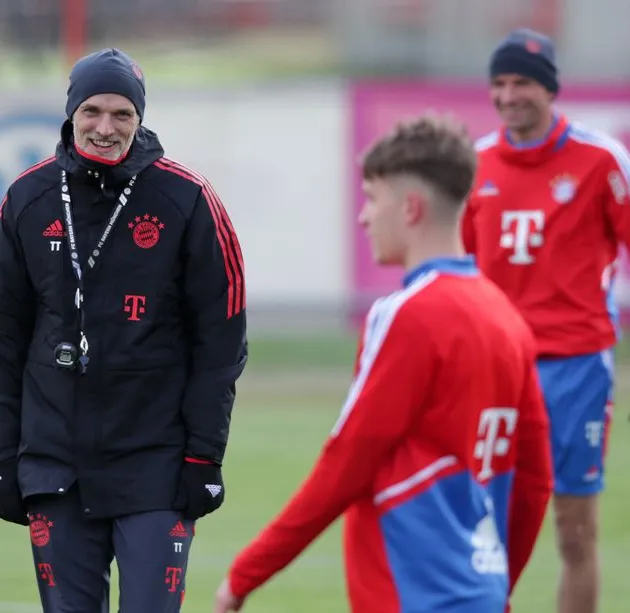 Thomas Tuchel’s plans for Bayern Munich’s attack - Bóng Đá