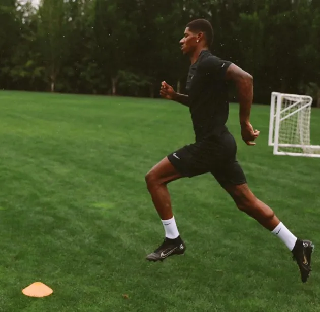 Sự trở lại thần tốc của Marcus Rashford - Bóng Đá