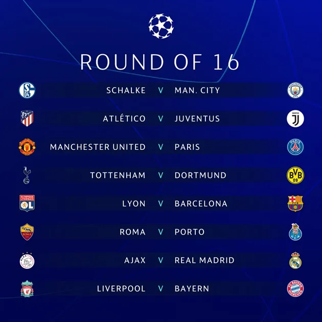 Các cầu thủ gặp lại đội bóng cũ Champions League - Bóng Đá