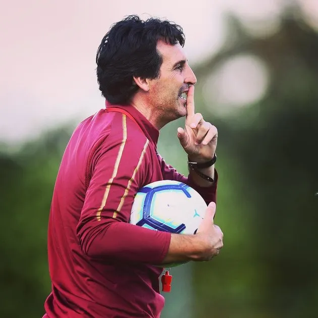 Top 5 bí mật 'quái đảng' làm nên cuộc cách mạng mang tên Unai Emery - Bóng Đá