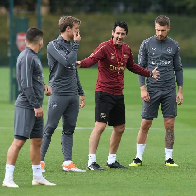 Top 5 bí mật 'quái đảng' làm nên cuộc cách mạng mang tên Unai Emery - Bóng Đá