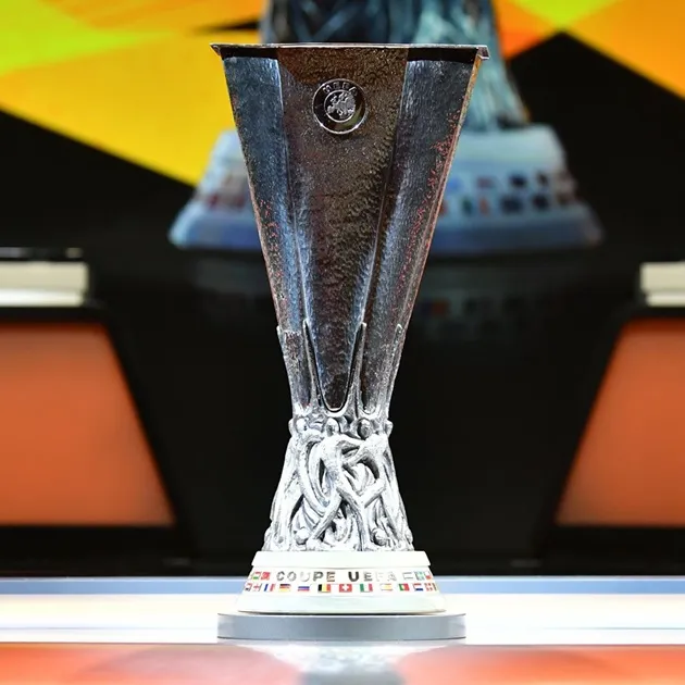 Bốc thăm vòng 1/16 Europa League - Bóng Đá