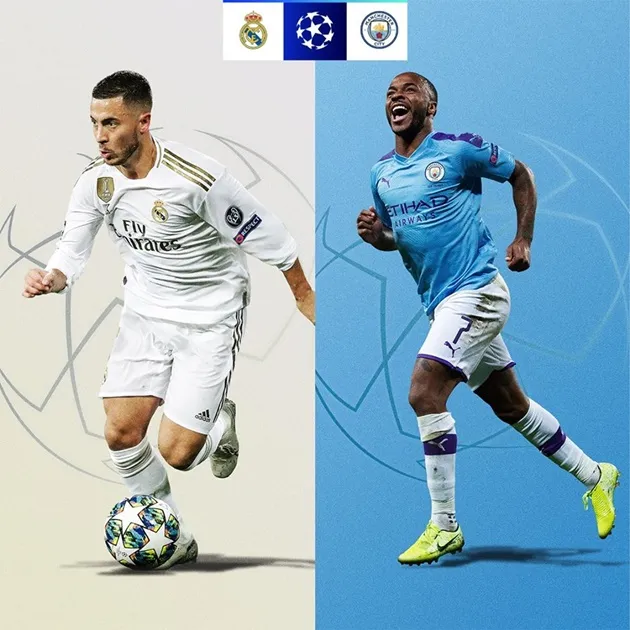 Bốc thăm vòng 1/8 Champions League 2019/2020 - Bóng Đá