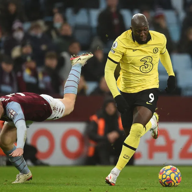 Romelu Lukaku in line to be dropped against Man City after major run of minutes - Bóng Đá