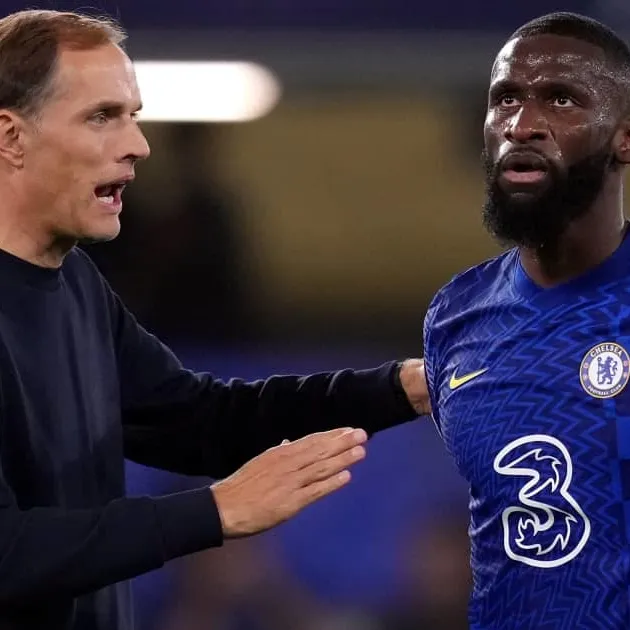 Thomas Tuchel puts pressure on Antonio Rudiger with clear Chelsea contract message - Bóng Đá