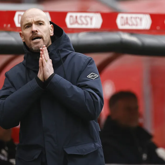 Incredible numbers show why Erik Ten Hag should be next Manchester United manager - Bóng Đá