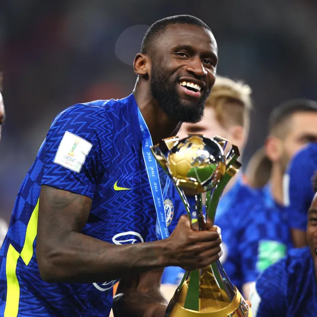 Rudiger on Chelsea future - Bóng Đá