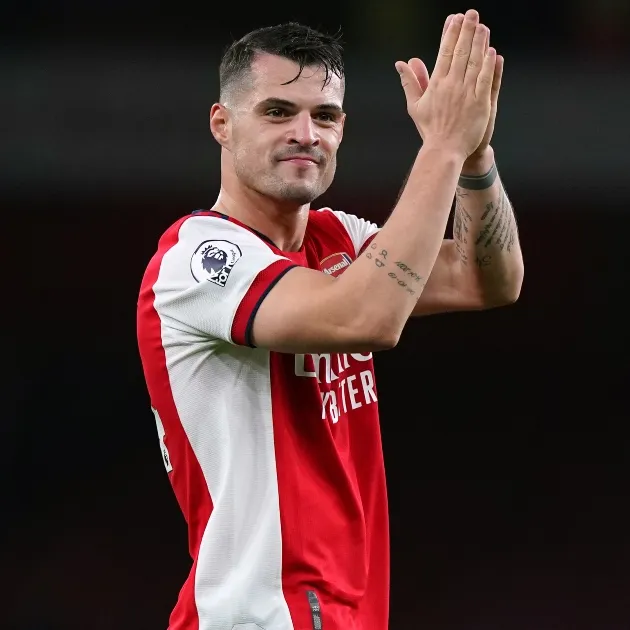 ‘Nobody can stop me’ – Granit Xhaka makes his Arsenal future plans clear after addressing external factors - Bóng Đá