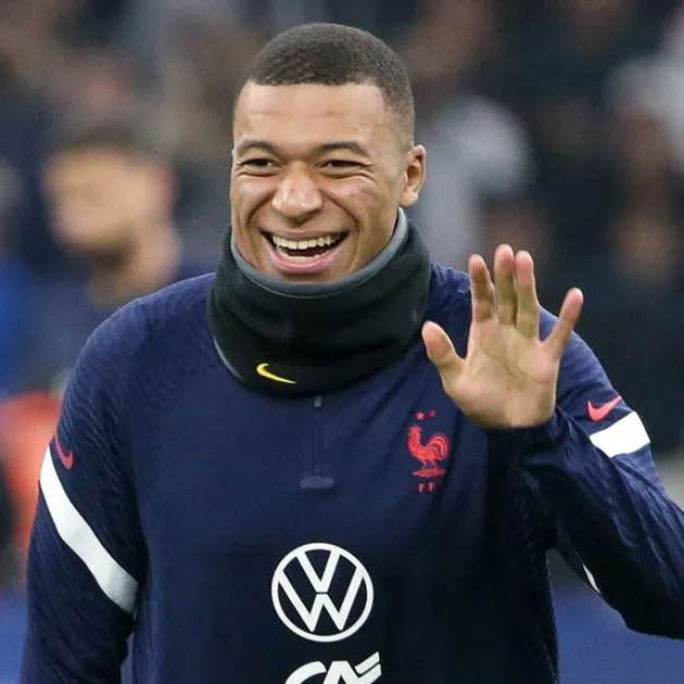 Mbappe on future - Bóng Đá