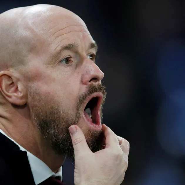 Ten Hag tàn nhẫn, sẵn sàng đẩy đi 10 cái tên khỏi Man Utd - Bóng Đá