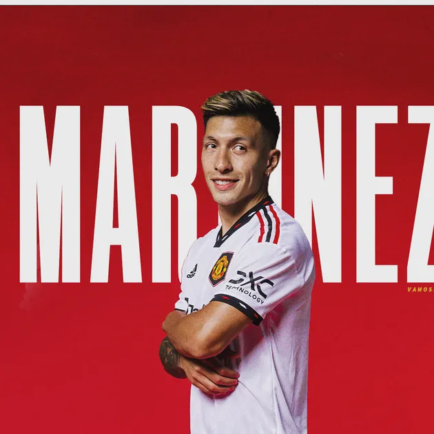 Official: Martinez - Bóng Đá