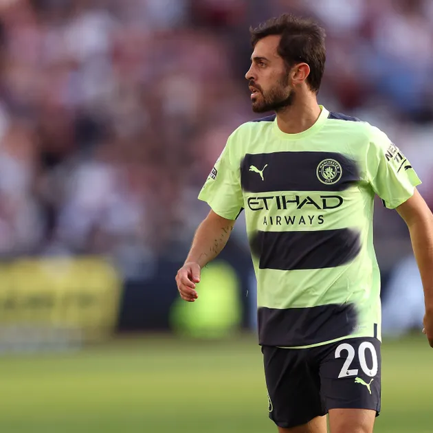 Bernardo Silva thừa nhận khả năng rời Man City - Bóng Đá