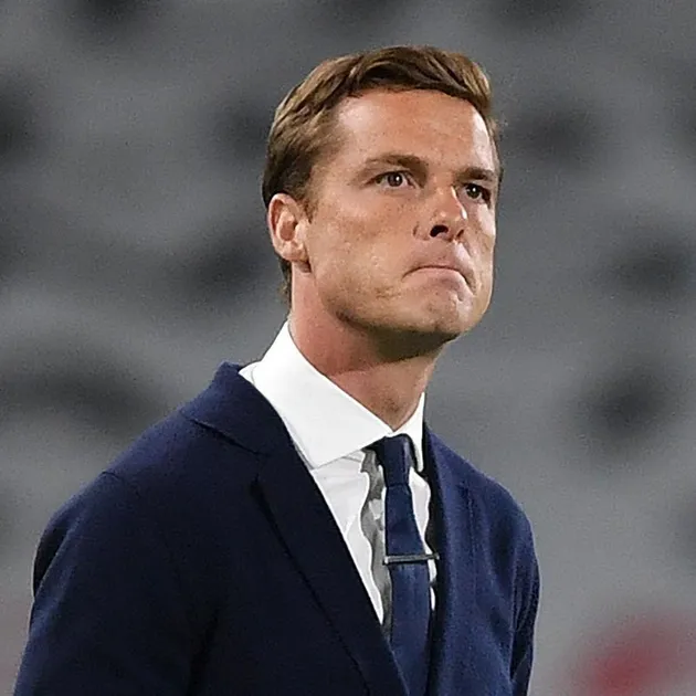 Official: Scott Parker - Bóng Đá