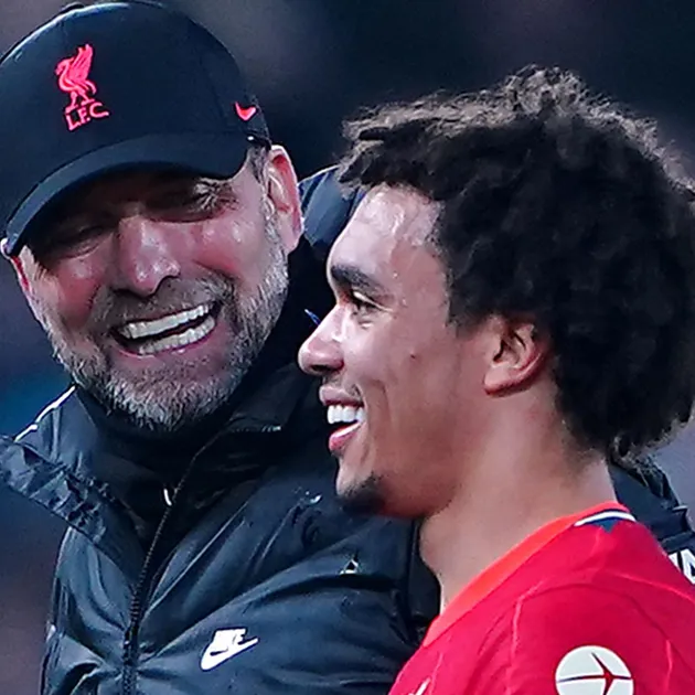 Jurgen Klopp backs 'exceptional' Trent Alexander-Arnold following further England snubs - Bóng Đá