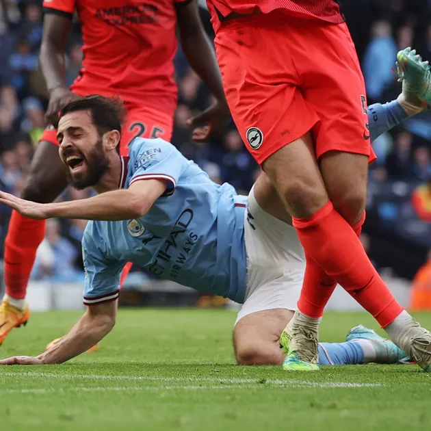 Sau trận Man City - Bóng Đá