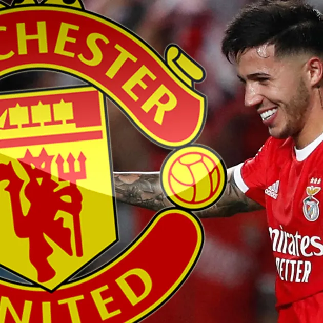 Manchester United leading the chase for Enzo Fernandez - Bóng Đá