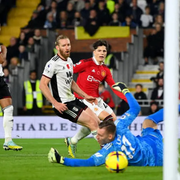 5 điểm nhấn Fulham 1-2 M.U: Đẳng cấp hàng đầu; Bất công Garnacho - Bóng Đá