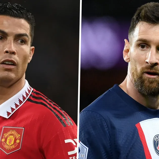 Piers Morgan reveals bombshell interview with Cristiano Ronaldo includes a thrilling discussion about his GOAT rival Lionel Messi that will make 'HUGE headlines' - Bóng Đá