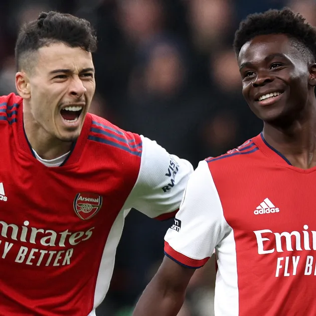 Arsenal still working on Gabriel Martinelli deal? - Bóng Đá