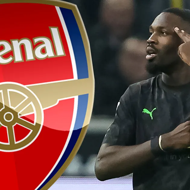 Arsenal leading: Edu ‘working’ to sign Marcus Thuram - Bóng Đá