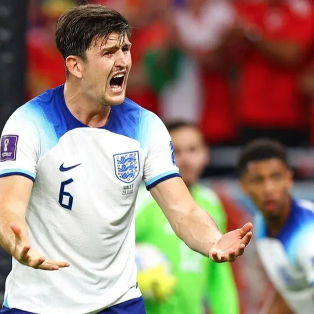 Manchester United and England centre-back Harry Maguire is “loving” being in a different environment on World Cup duty, - Bóng Đá