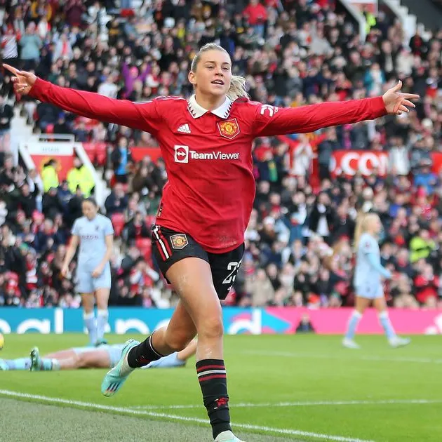 Man Utd Women's record at Old Trafford - Bóng Đá