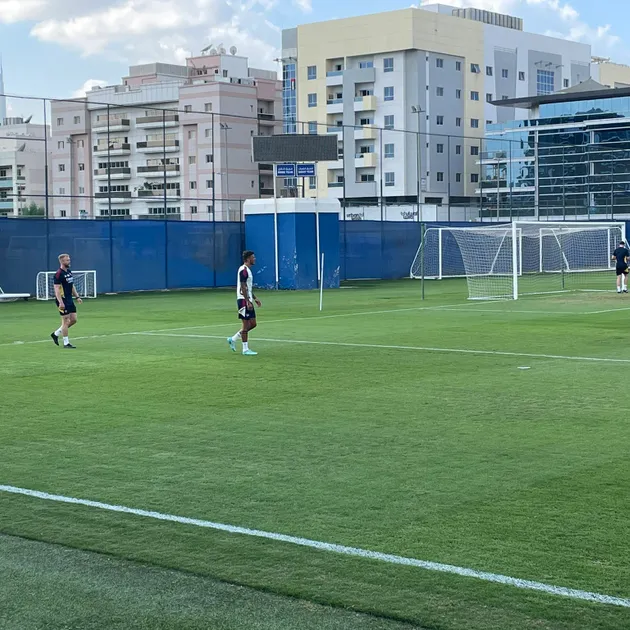 Ben White returns to Arsenal training after abrupt World Cup departure - Bóng Đá