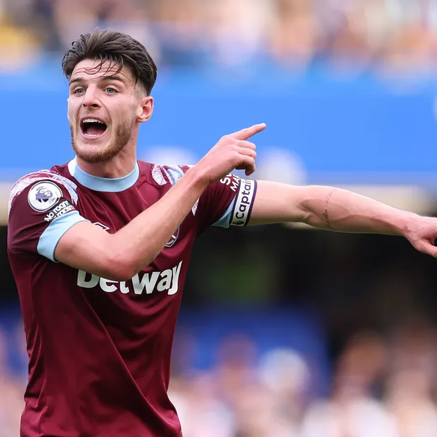 David Moyes issues Declan Rice transfer update amid Chelsea and Manchester United interest - Bóng Đá