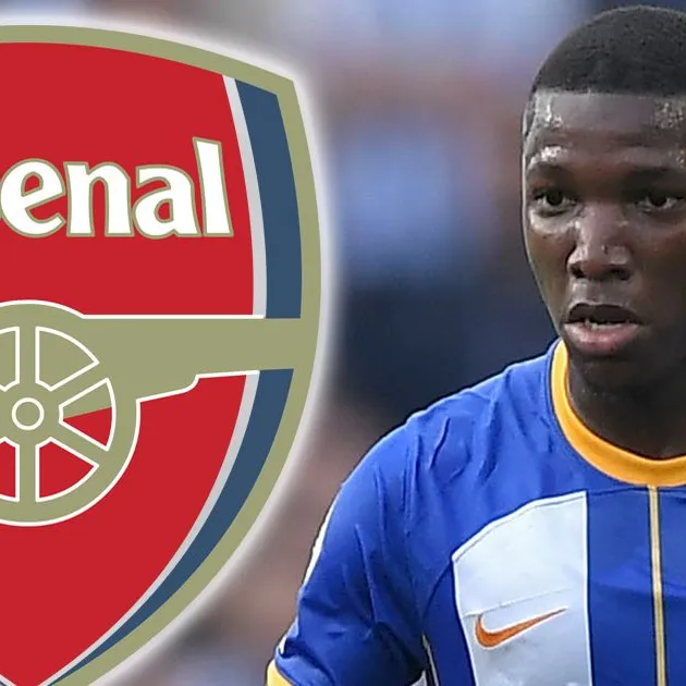 Arsenal decide stance on third Moises Caicedo transfer bid after £70m offer rejected - Bóng Đá