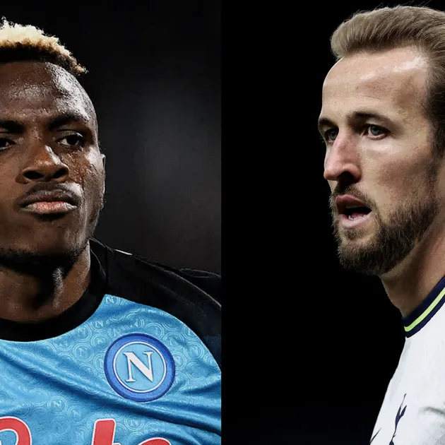 Erik ten Hag to decide between Victor Osimhen and Harry Kane as Manchester United target new £100m striker - Bóng Đá