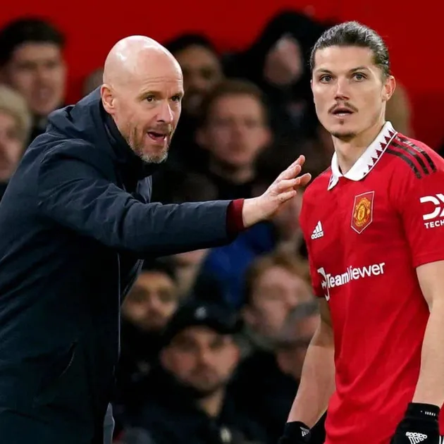 Ten Hag lays down the law over ‘unacceptable’ Man Utd start  - Bóng Đá