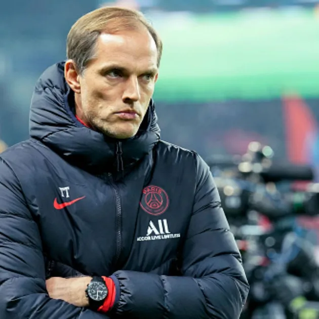 Thomas Tuchel could find himself in line for a surprise return to Paris Saint Germain  - Bóng Đá