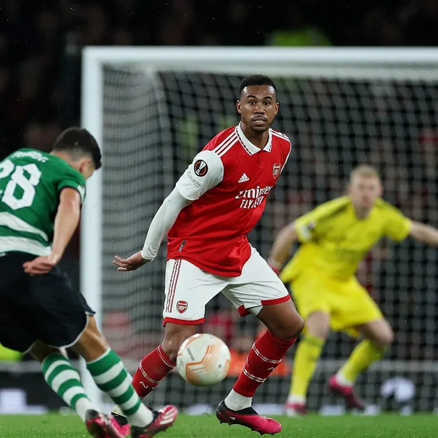 Tottenham star wastes no time enjoying incredible goal that cost Arsenal in Europa League - Bóng Đá