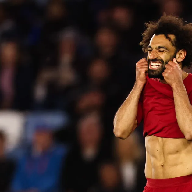 Mohamed Salah on Champions League fail - Bóng Đá