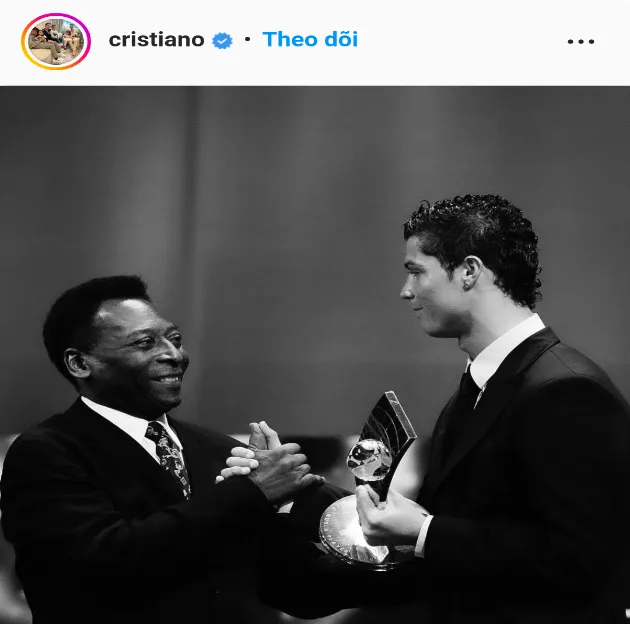 Ronaldo on pele - Bóng Đá