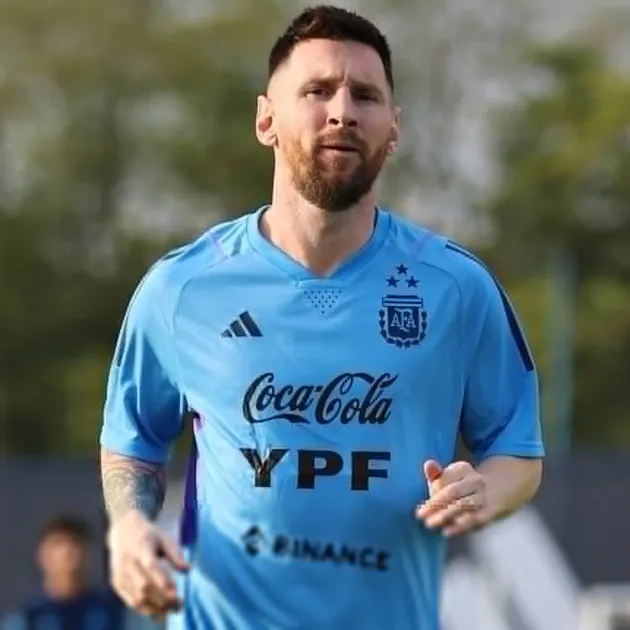 Argentina tập - Bóng Đá