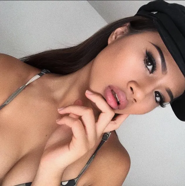 Everton new signing Moise Kean’s glorious Wag Nif Brascia is a kickboxing champ from Thailand, who is a complete knockout - Bóng Đá
