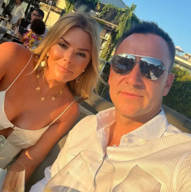 John Terry’s wife Toni looks sensational in yellow bikini  - Bóng Đá