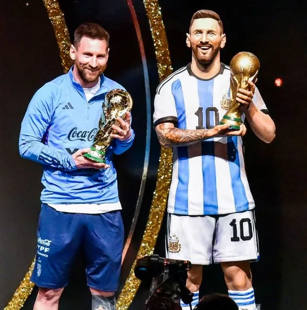 Messi nhận hai vinh dự đặc biệt từ CONMEBOL - Bóng Đá