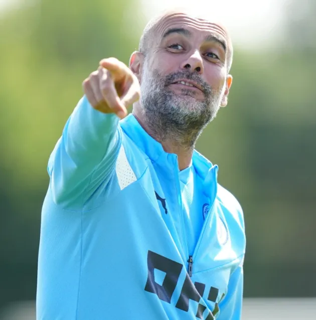 Man City training - Bóng Đá