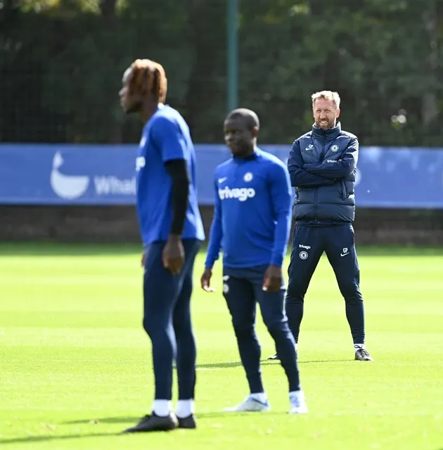 Cứu tinh Chelsea trở lại - Bóng Đá