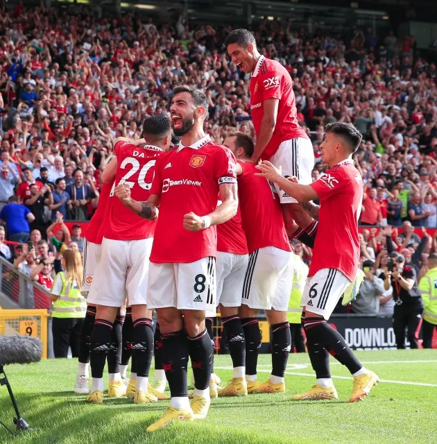 Alex Crook explains why Manchester United will finish second in the Premier League - Bóng Đá