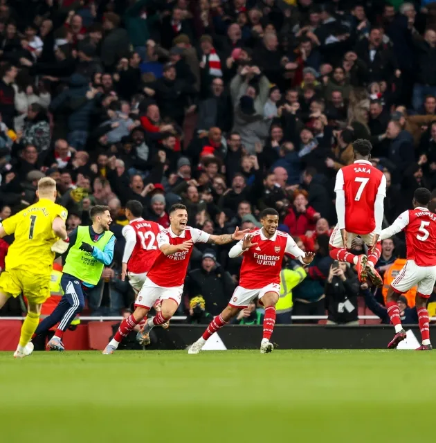 Alvin Martin - ‘They will be champions!’ – Arsenal’s last-minute comeback winner worthy of the Premier League title - Bóng Đá