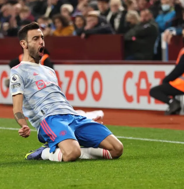Xung đột xuất hiện, Fernandes có thể gây sốc khi rời Man Utd - Bóng Đá