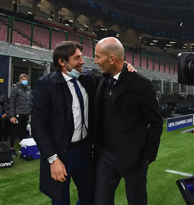 Paris Saint-Germain make Zinedine Zidane their top target to replace Mauricio Pochettino - Bóng Đá